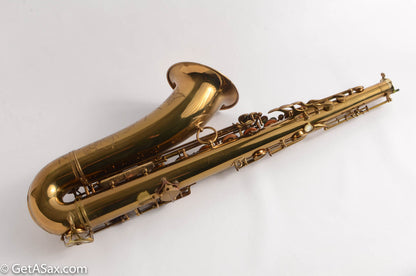 Selmer Super Balanced Action Tenor from 1953 Original Lacquer Original Pads!