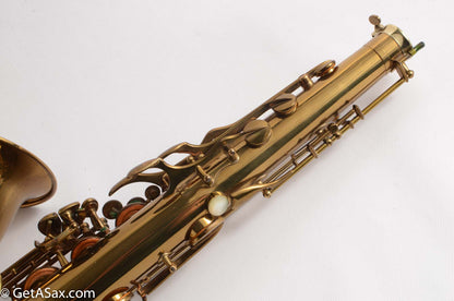 Selmer Super Balanced Action Tenor from 1953 Original Lacquer Original Pads!