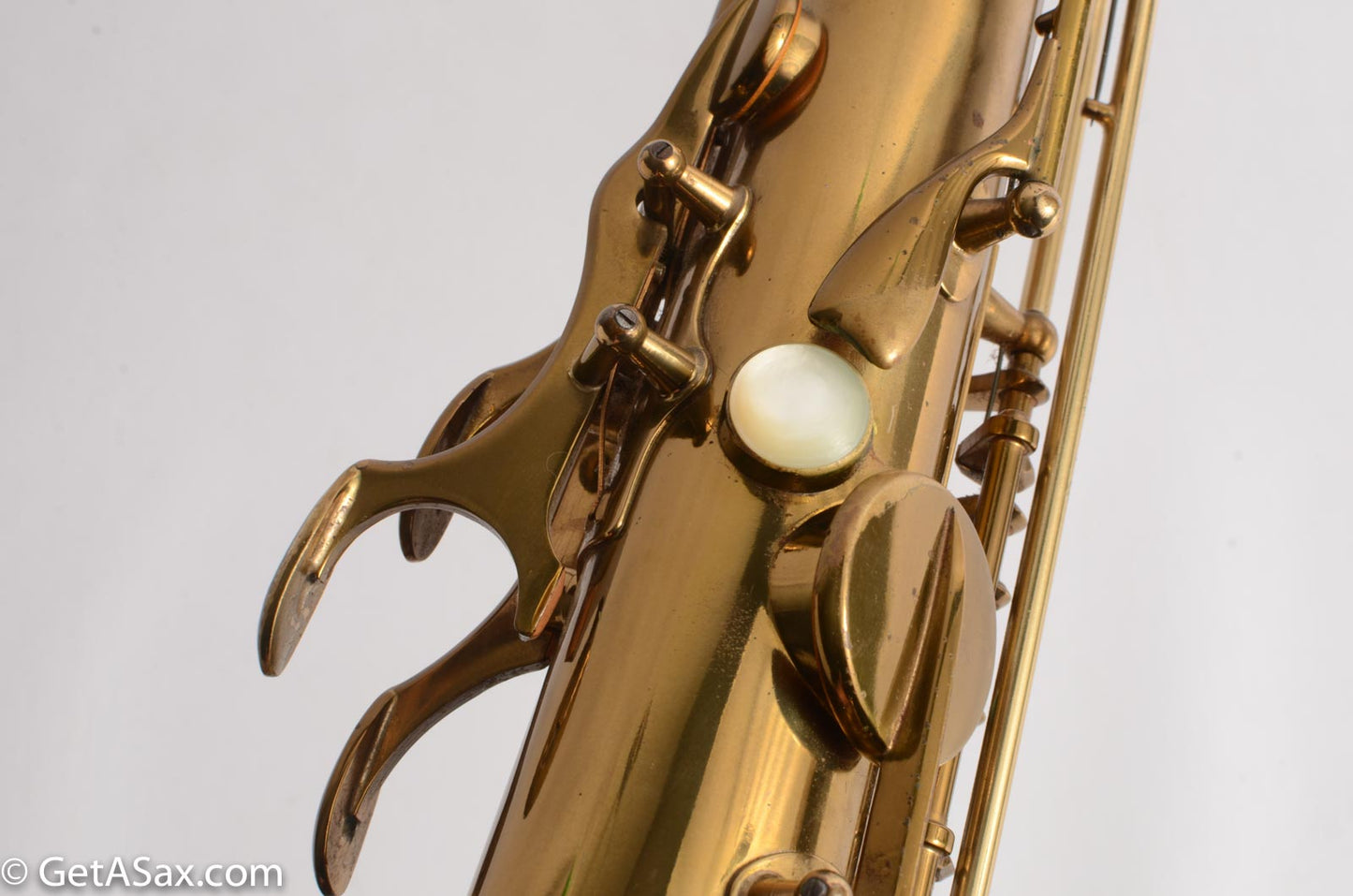 Selmer Super Balanced Action Tenor from 1953 Original Lacquer Original Pads!