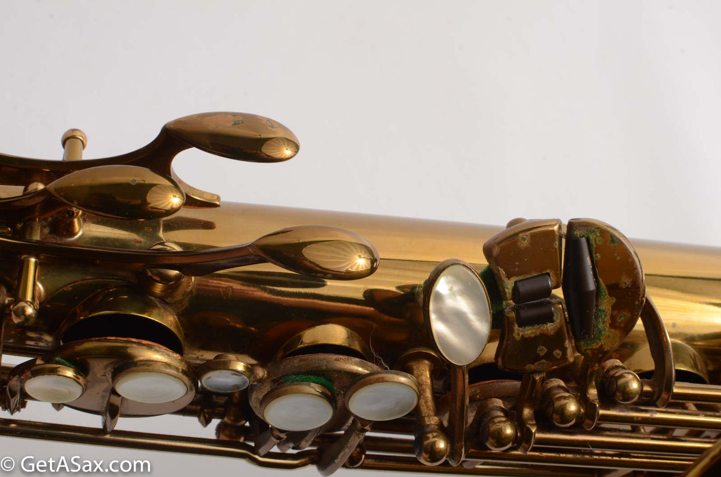 Selmer Super Balanced Action Tenor from 1953 Original Lacquer Original Pads!