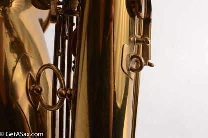 Selmer Super Balanced Action Tenor from 1953 Original Lacquer Original Pads!