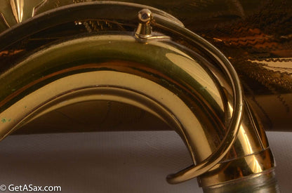 Selmer Super Balanced Action Tenor from 1953 Original Lacquer Original Pads!