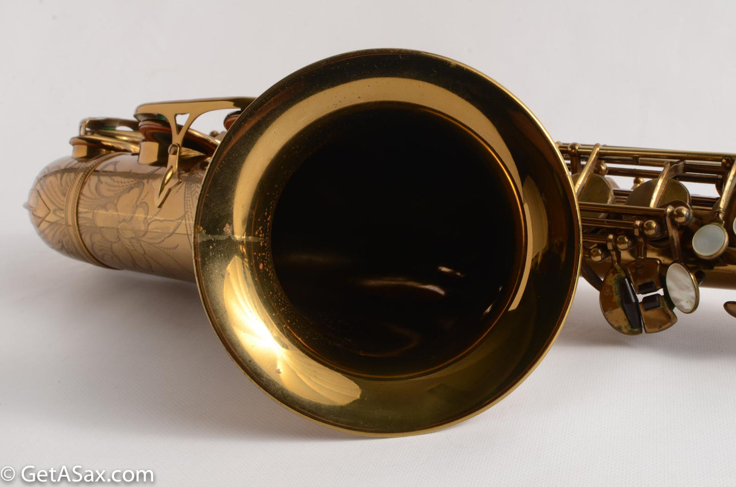 Selmer Super Balanced Action Tenor from 1953 Original Lacquer Original Pads!
