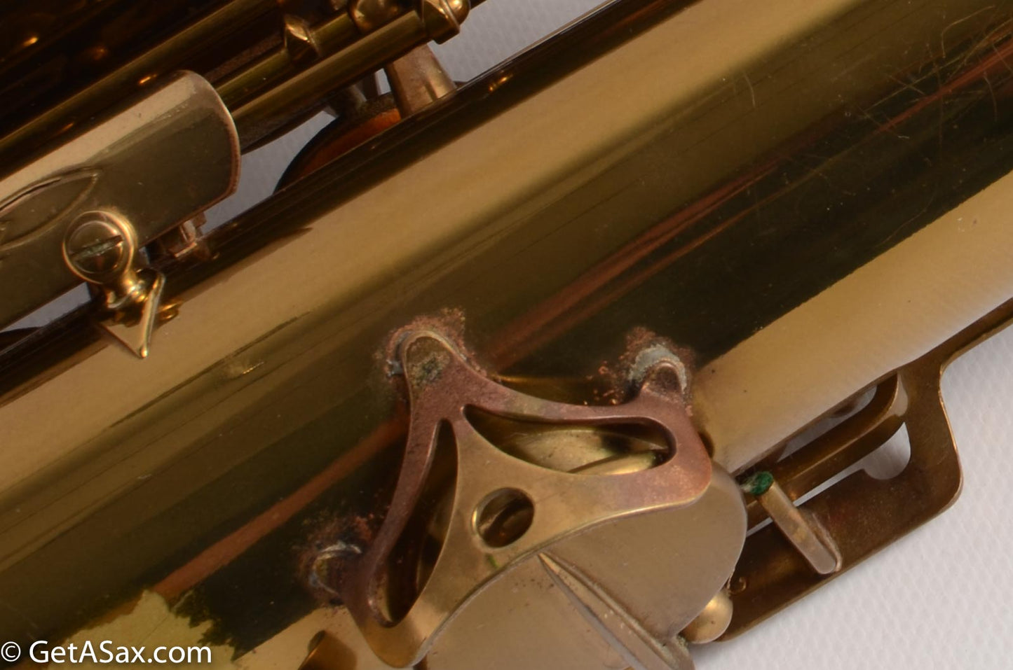Selmer Super Balanced Action Tenor from 1953 Original Lacquer Original Pads!
