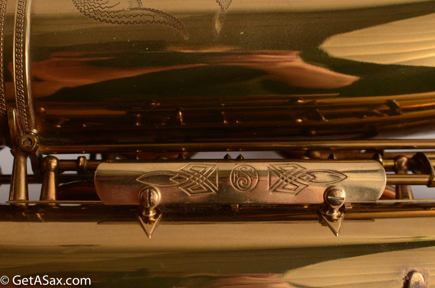 Selmer Super Balanced Action Tenor from 1953 Original Lacquer Original Pads!