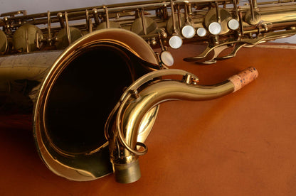 Selmer Super Balanced Action Tenor Saxophone SBA 1954 Original Lac