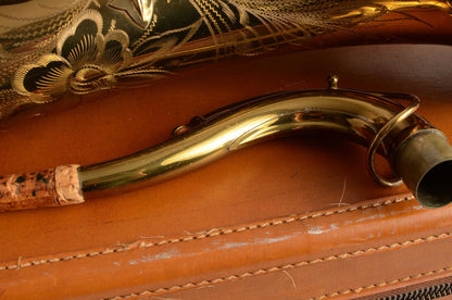 Selmer Super Balanced Action Tenor Saxophone SBA 1954 Original Lac