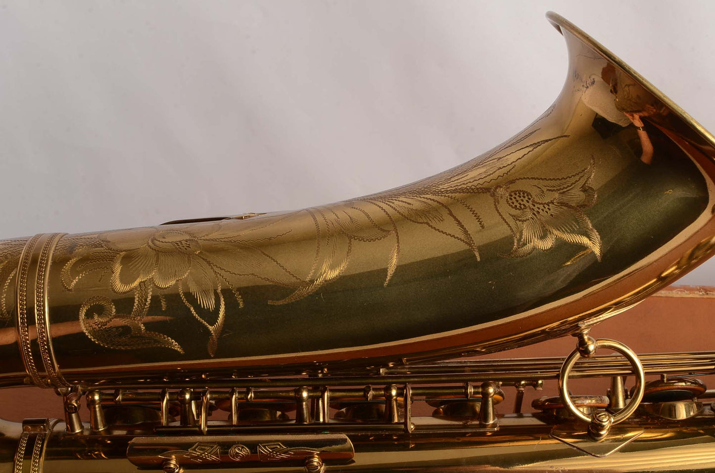 Selmer Super Balanced Action Tenor Saxophone SBA 1954 Original Lac