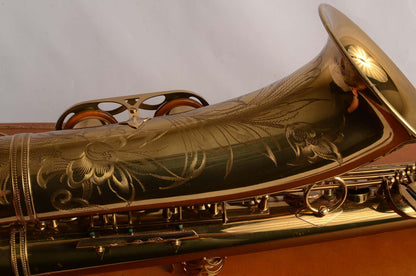Selmer Super Balanced Action Tenor Saxophone SBA 1954 Original Lac