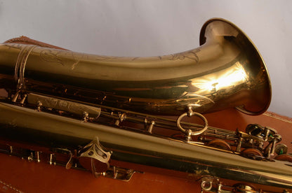 Selmer Super Balanced Action Tenor Saxophone SBA 1954 Original Lac