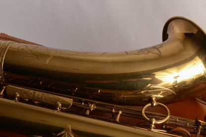 Selmer Super Balanced Action Tenor Saxophone SBA 1954 Original Lac