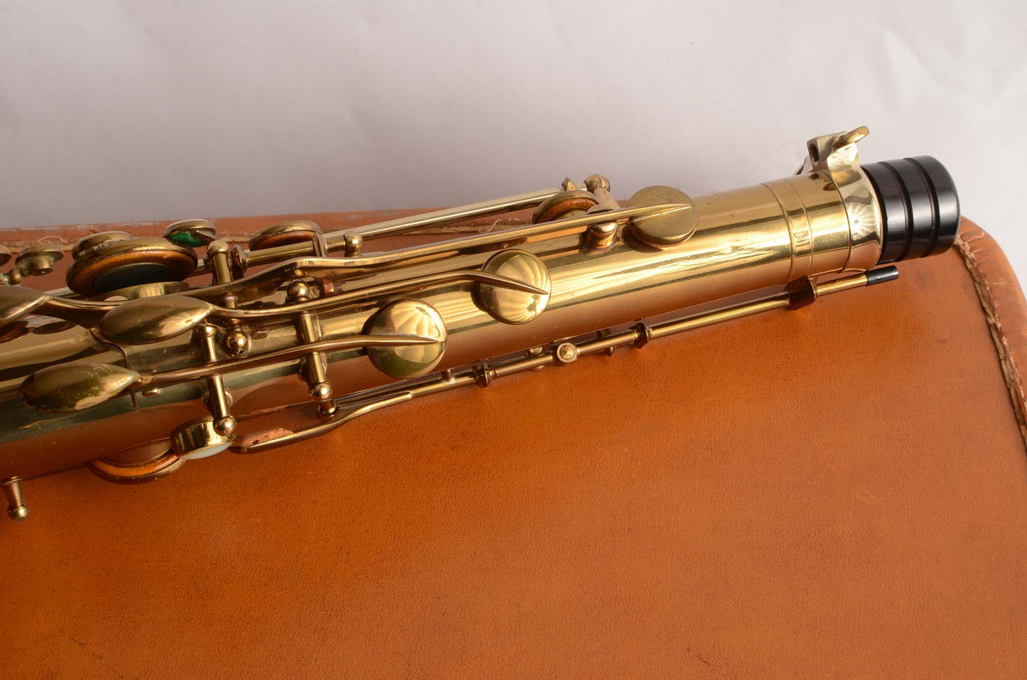Selmer Super Balanced Action Tenor Saxophone SBA 1954 Original Lac