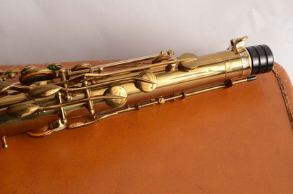Selmer Super Balanced Action Tenor Saxophone SBA 1954 Original Lac