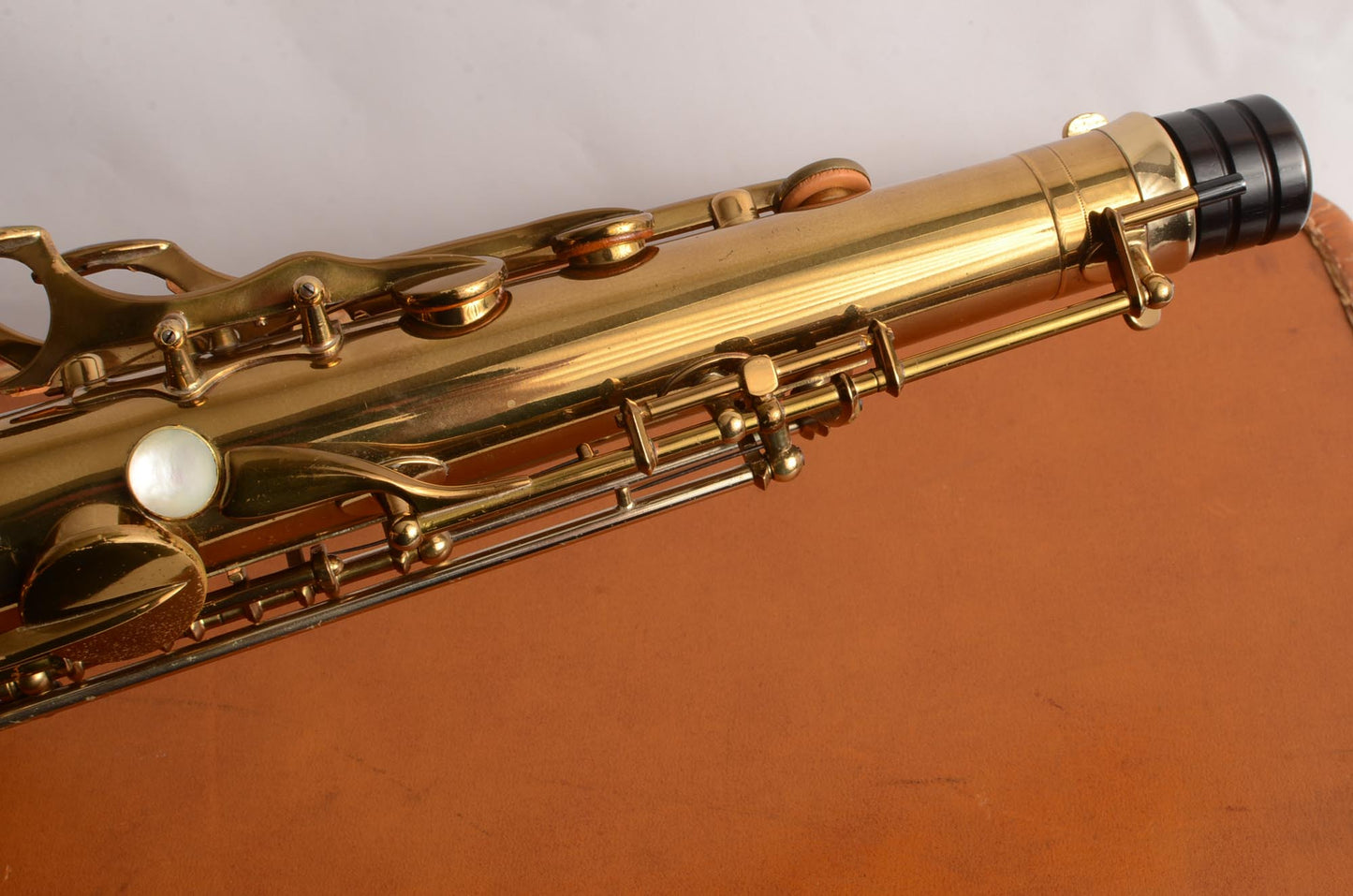 Selmer Super Balanced Action Tenor Saxophone SBA 1954 Original Lac