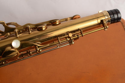 Selmer Super Balanced Action Tenor Saxophone SBA 1954 Original Lac