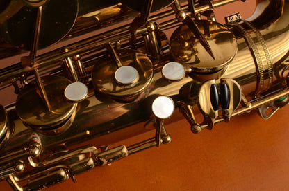 Selmer Super Balanced Action Tenor Saxophone SBA 1954 Original Lac
