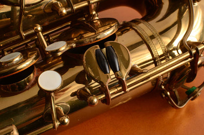 Selmer Super Balanced Action Tenor Saxophone SBA 1954 Original Lac