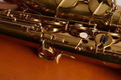 Selmer Super Balanced Action Tenor Saxophone SBA 1954 Original Lac