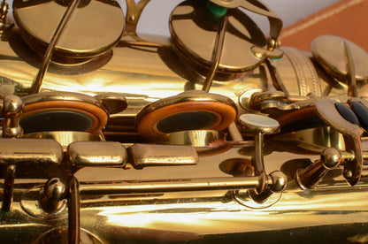 Selmer Super Balanced Action Tenor Saxophone SBA 1954 Original Lac