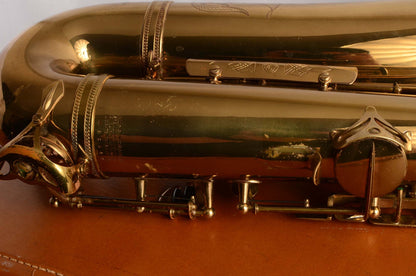 Selmer Super Balanced Action Tenor Saxophone SBA 1954 Original Lac