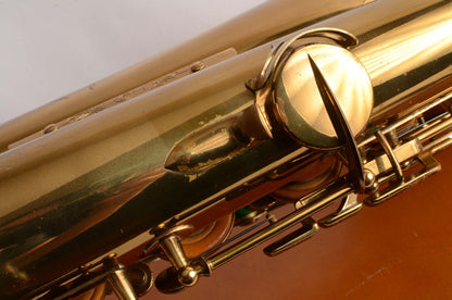 Selmer Super Balanced Action Tenor Saxophone SBA 1954 Original Lac