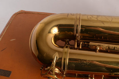 Selmer Super Balanced Action Tenor Saxophone SBA 1954 Original Lac