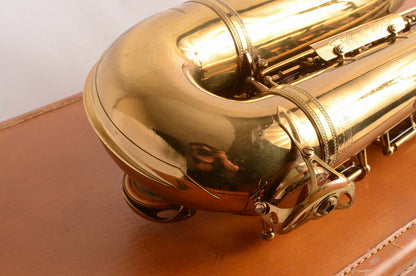 Selmer Super Balanced Action Tenor Saxophone SBA 1954 Original Lac