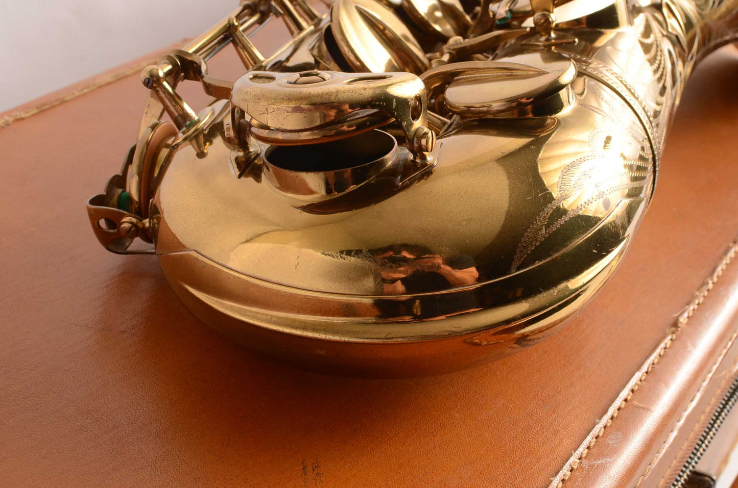 Selmer Super Balanced Action Tenor Saxophone SBA 1954 Original Lac