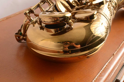 Selmer Super Balanced Action Tenor Saxophone SBA 1954 Original Lac
