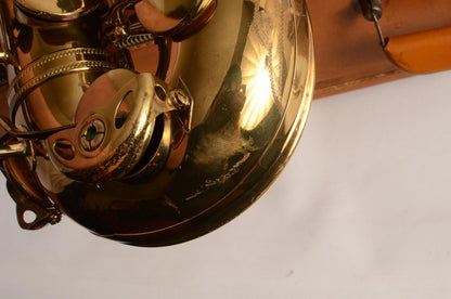 Selmer Super Balanced Action Tenor Saxophone SBA 1954 Original Lac