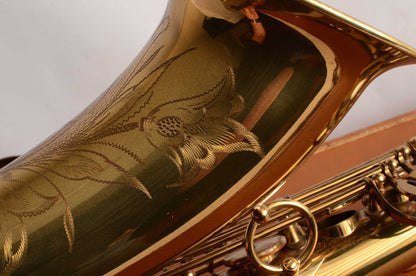 Selmer Super Balanced Action Tenor Saxophone SBA 1954 Original Lac