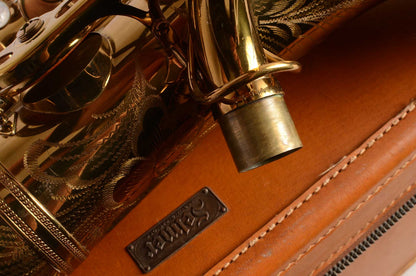 Selmer Super Balanced Action Tenor Saxophone SBA 1954 Original Lac
