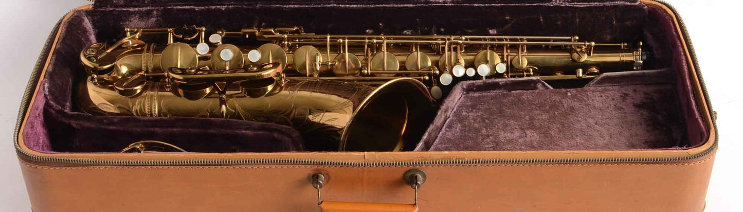 Selmer Saxophone Value Guide