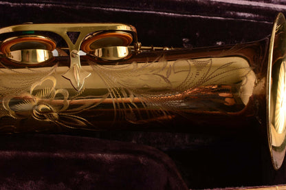 Selmer Super Balanced Action Tenor Saxophone SBA 1954 Original Lac