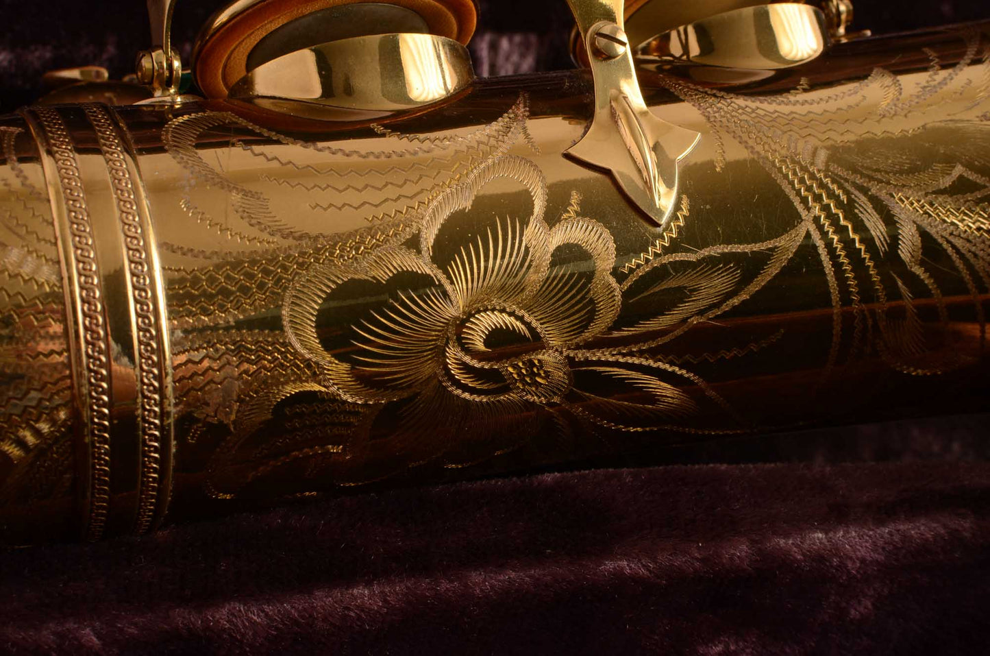 Selmer Super Balanced Action Tenor Saxophone SBA 1954 Original Lac