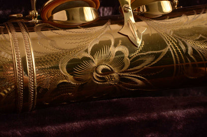 Selmer Super Balanced Action Tenor Saxophone SBA 1954 Original Lac