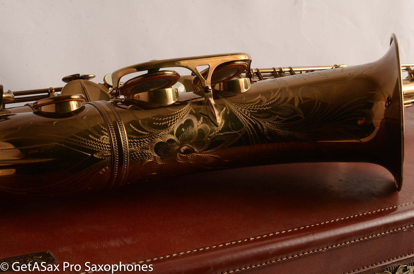 Selmer SBA Tenor Saxophone From 1952 Original Lacquer Excellent Condition