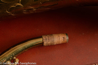 Selmer SBA Tenor Saxophone From 1952 Original Lacquer Excellent Condition