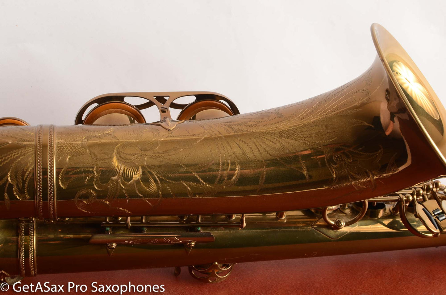 Selmer SBA Tenor Saxophone From 1952 Original Lacquer Excellent Condition