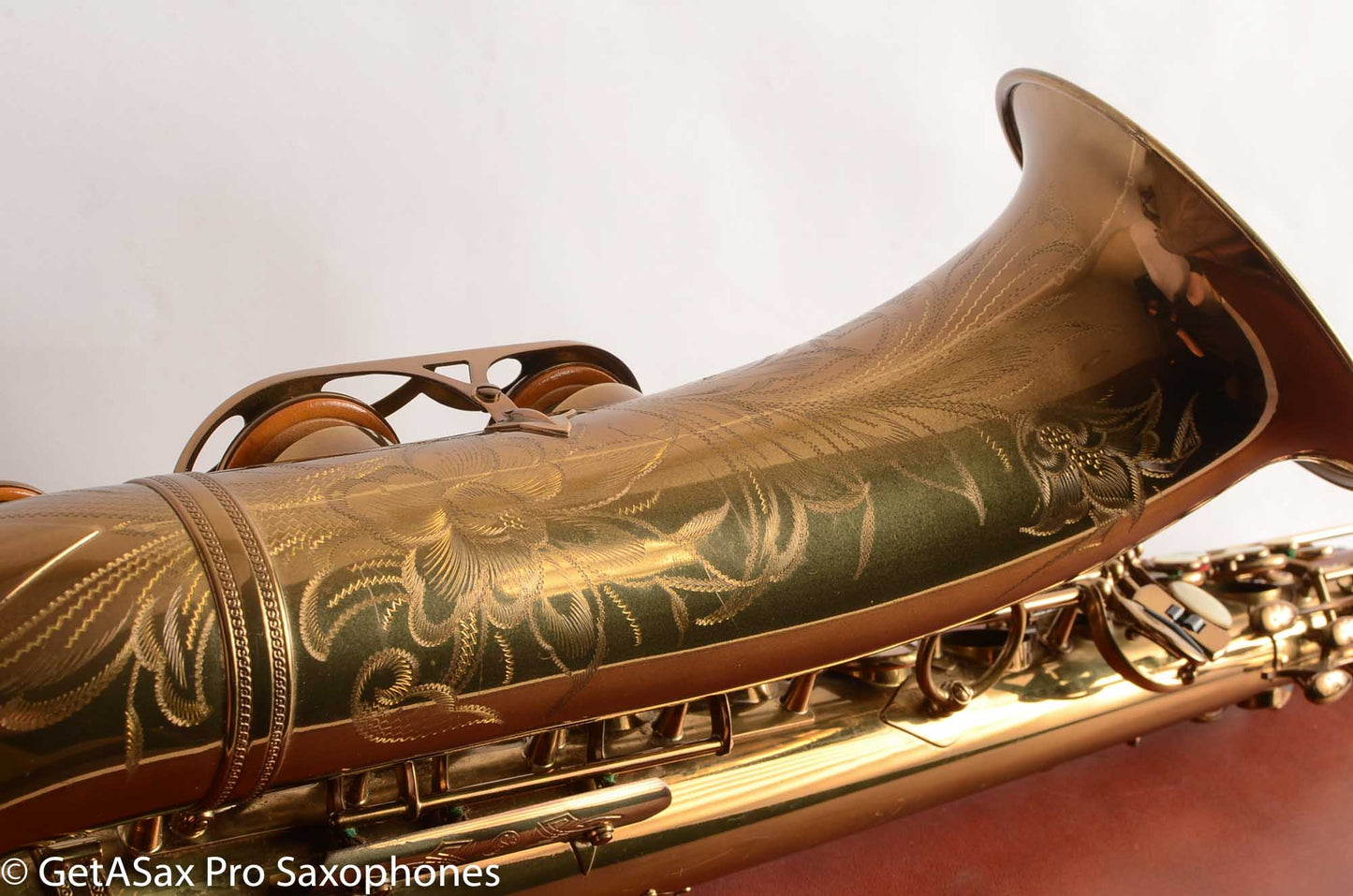 Selmer SBA Tenor Saxophone From 1952 Original Lacquer Excellent Condition