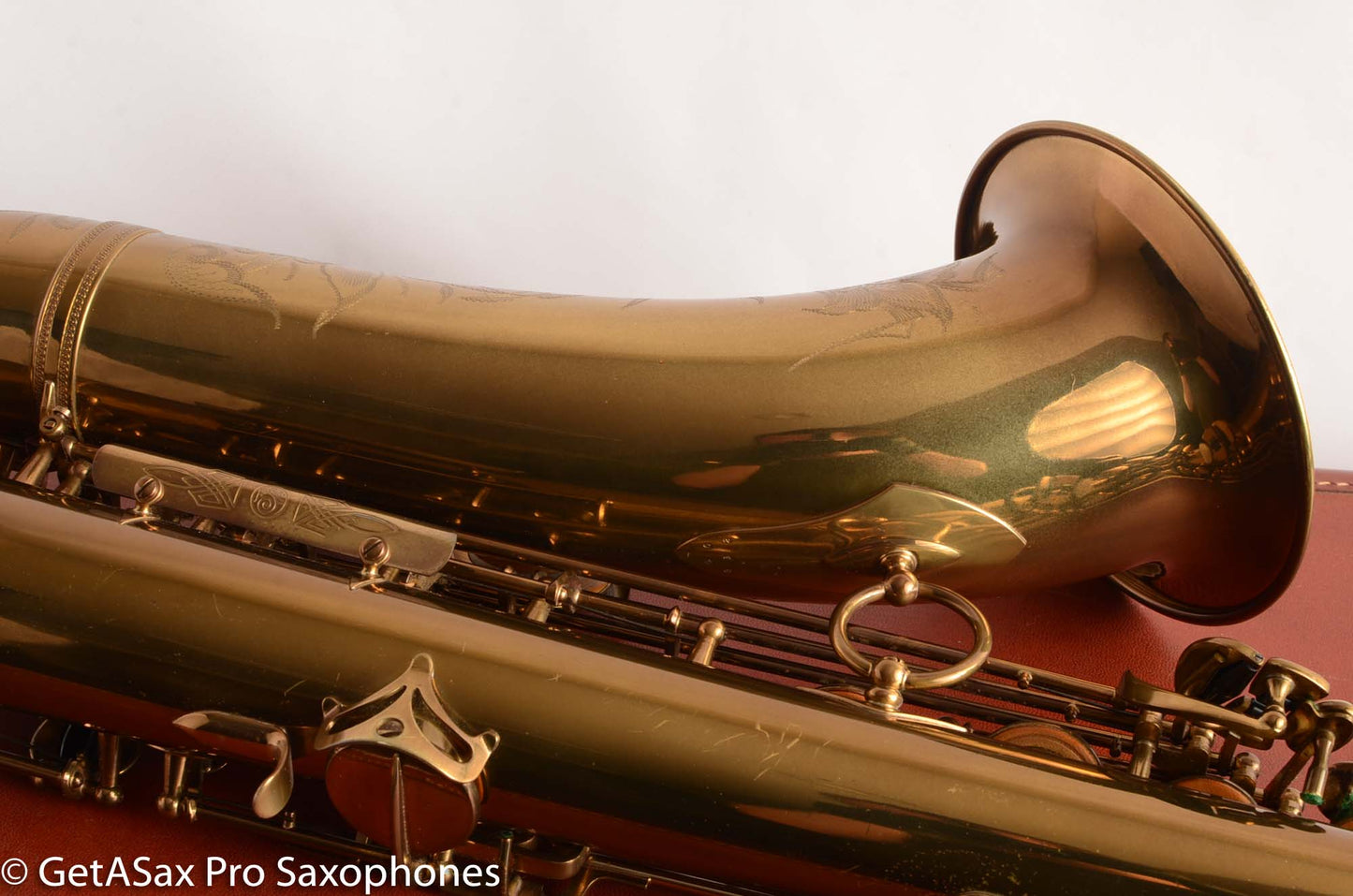 Selmer SBA Tenor Saxophone From 1952 Original Lacquer Excellent Condition