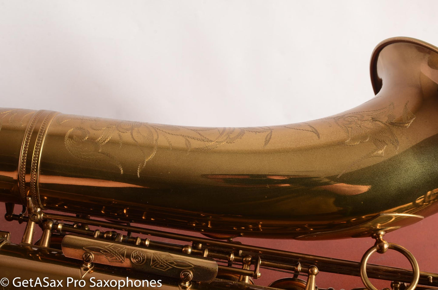 Selmer SBA Tenor Saxophone From 1952 Original Lacquer Excellent Condition