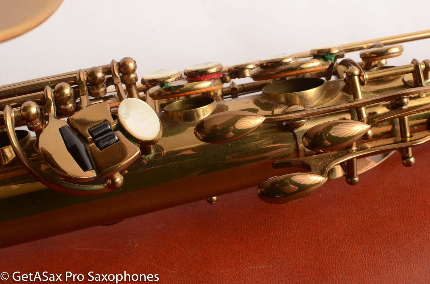 Selmer SBA Tenor Saxophone From 1952 Original Lacquer Excellent Condition