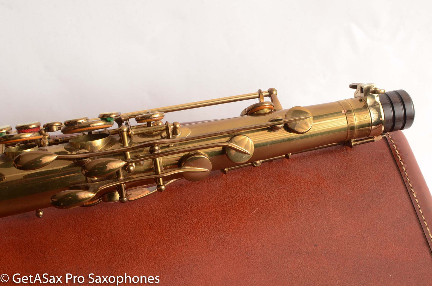 Selmer SBA Tenor Saxophone From 1952 Original Lacquer Excellent Condition