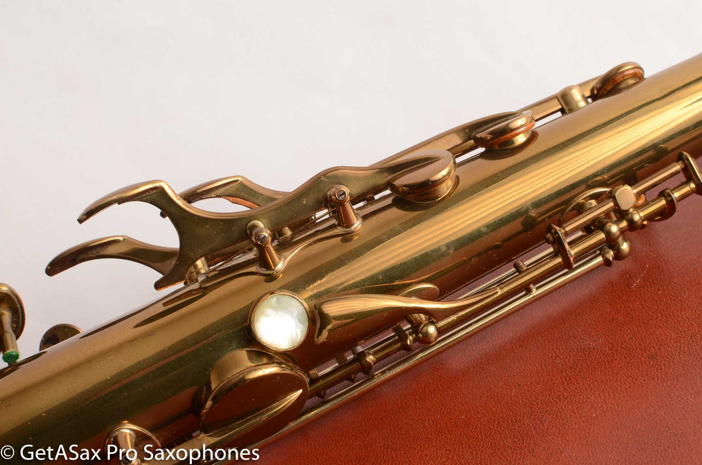 Selmer SBA Tenor Saxophone From 1952 Original Lacquer Excellent Condition