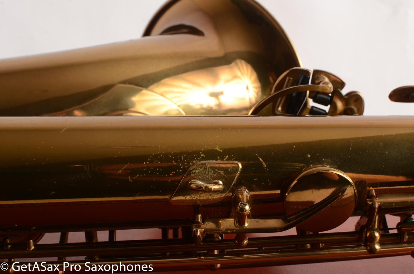 Selmer SBA Tenor Saxophone From 1952 Original Lacquer Excellent Condition