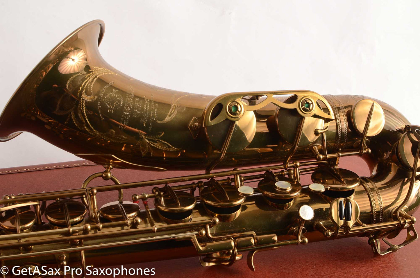 Selmer SBA Tenor Saxophone From 1952 Original Lacquer Excellent Condition