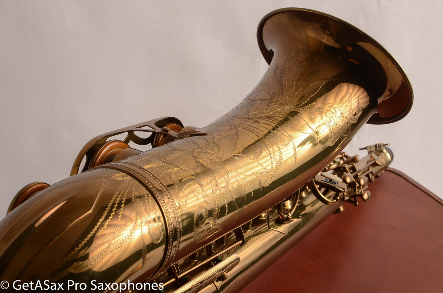 Selmer SBA Tenor Saxophone From 1952 Original Lacquer Excellent Condition