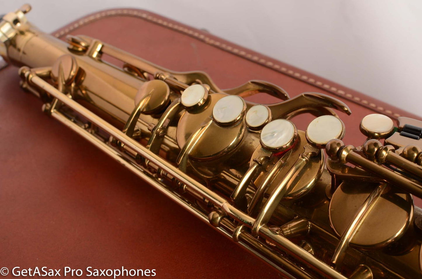 Selmer SBA Tenor Saxophone From 1952 Original Lacquer Excellent Condition