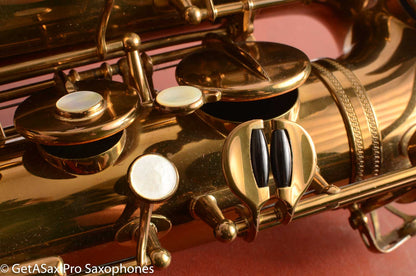 Selmer SBA Tenor Saxophone From 1952 Original Lacquer Excellent Condition